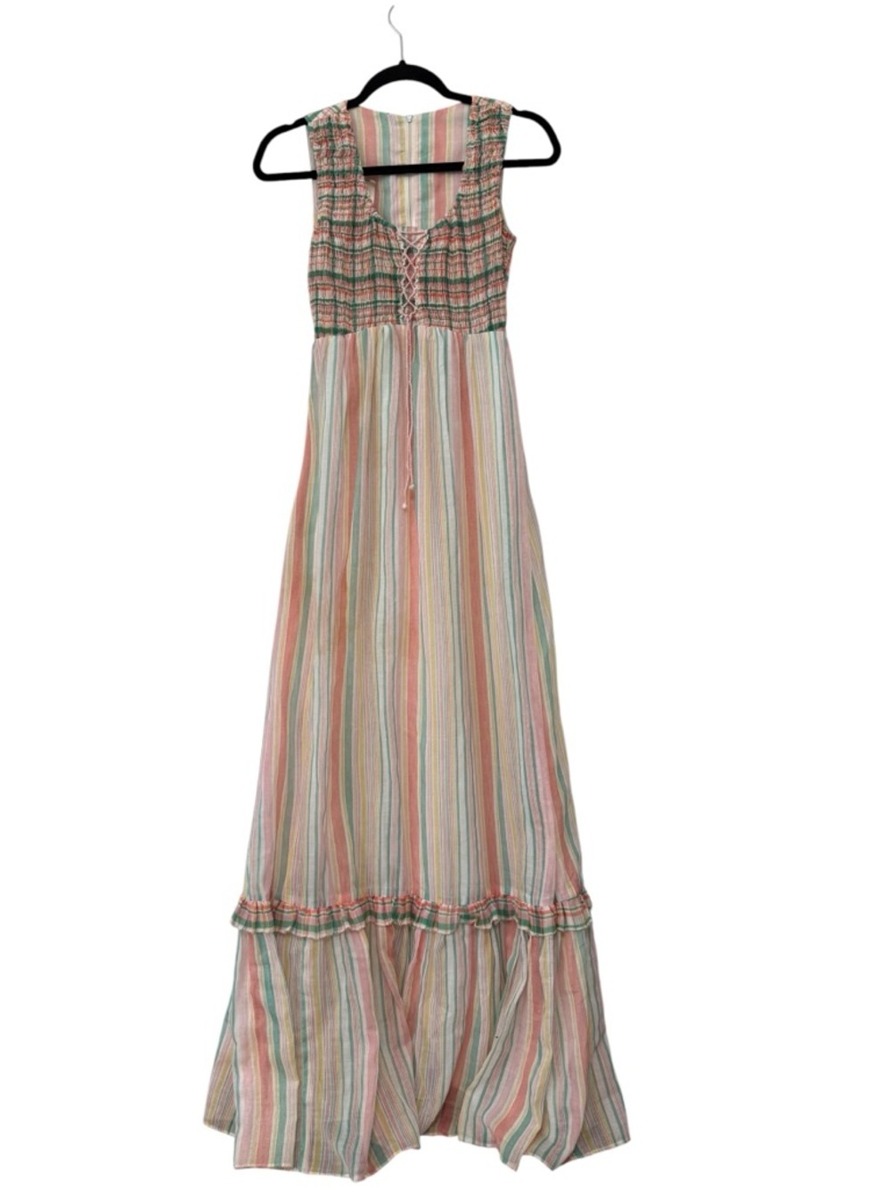 Jody of California vintage sleeveless dress size 7-8